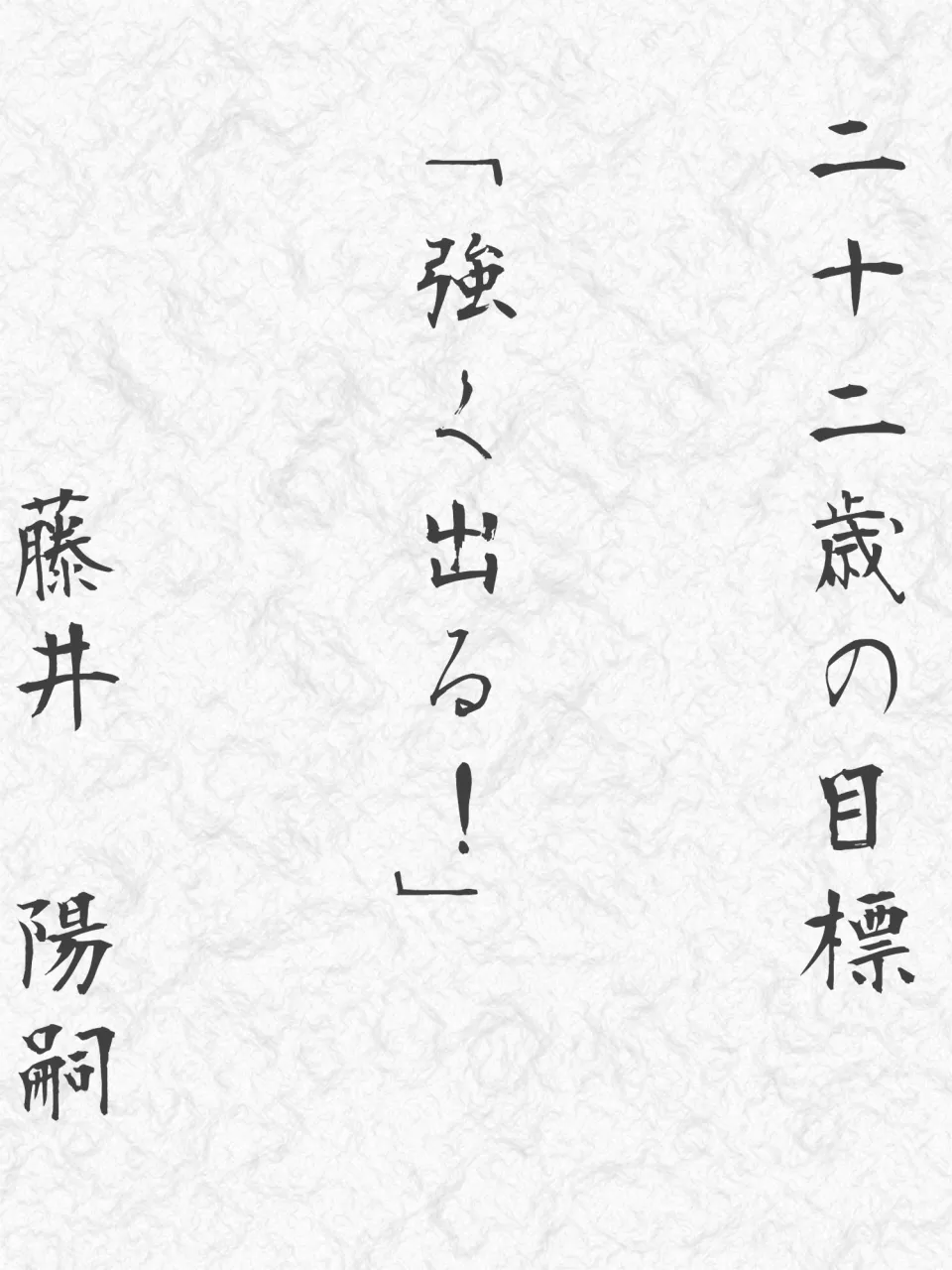 抱負画像2769